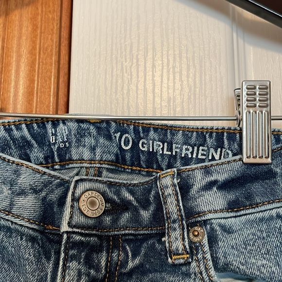Girls Gap Jeans - Picture 2 of 2